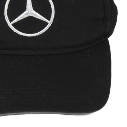 Mens Baseball Cap Adjustable Logo