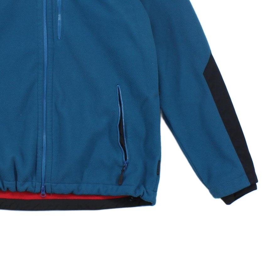 Mens Softshell Fleece Jacket Outdoor Hooded