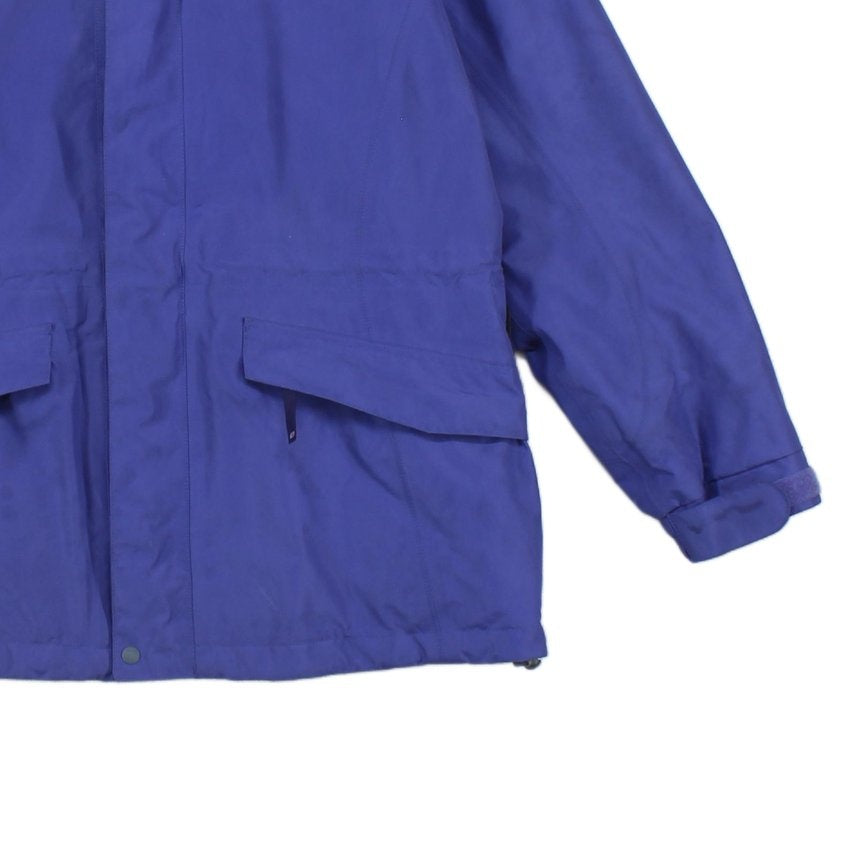 Womens Goretex Waterproof Jacket Outdoor Active Hiking