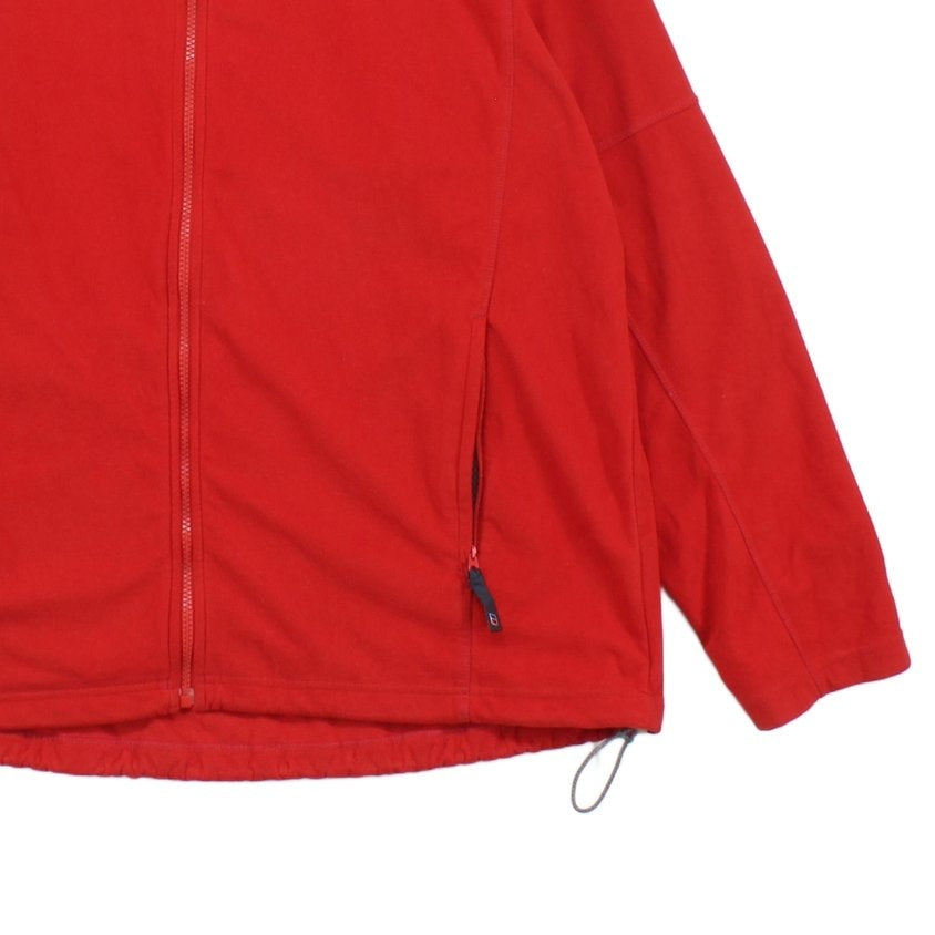 Mens Fleece Jacket Outdoor