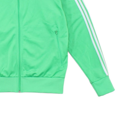 Mens Firebird Track Jacket 3 Stripes 80S Casuals Full Zip