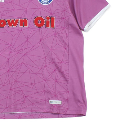Mens Rochdale 2019-20 Football Shirt 3Rd Kit