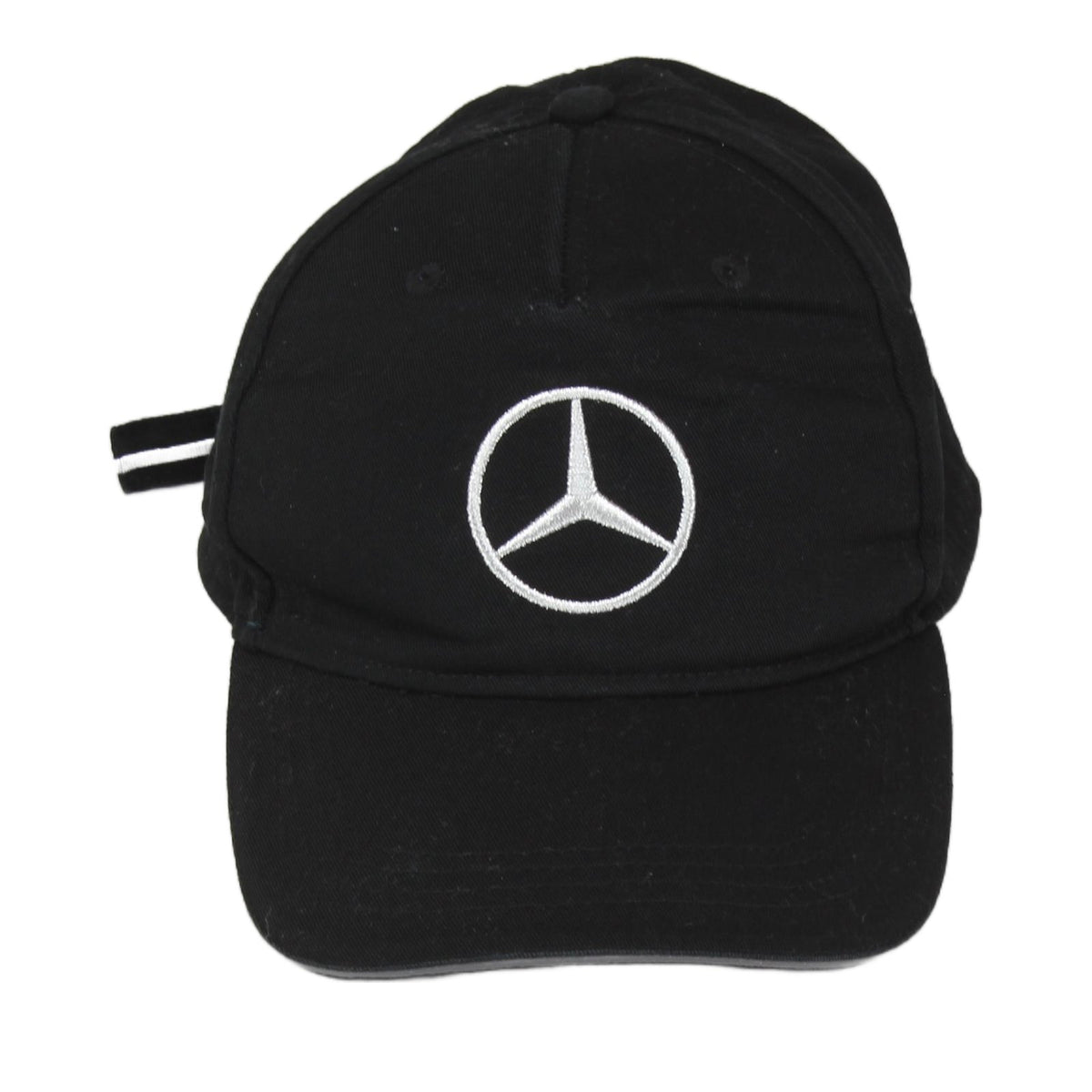 Mens Baseball Cap Adjustable Logo