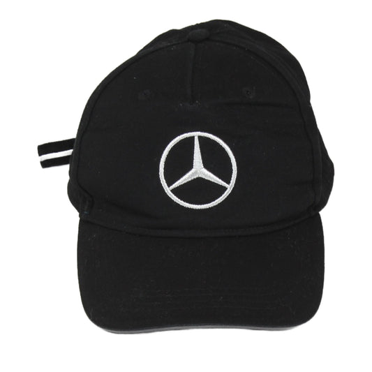 Mens Baseball Cap Adjustable Logo