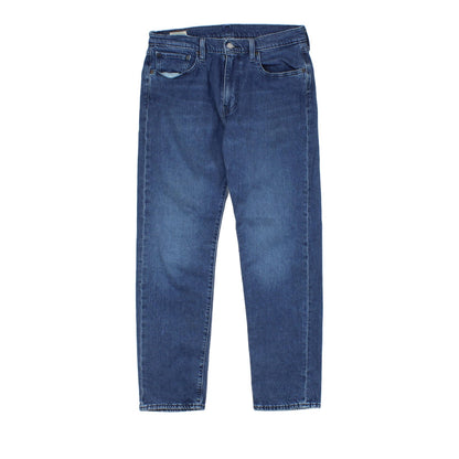 Mens 502 Jeans Regular Tapered Stretch