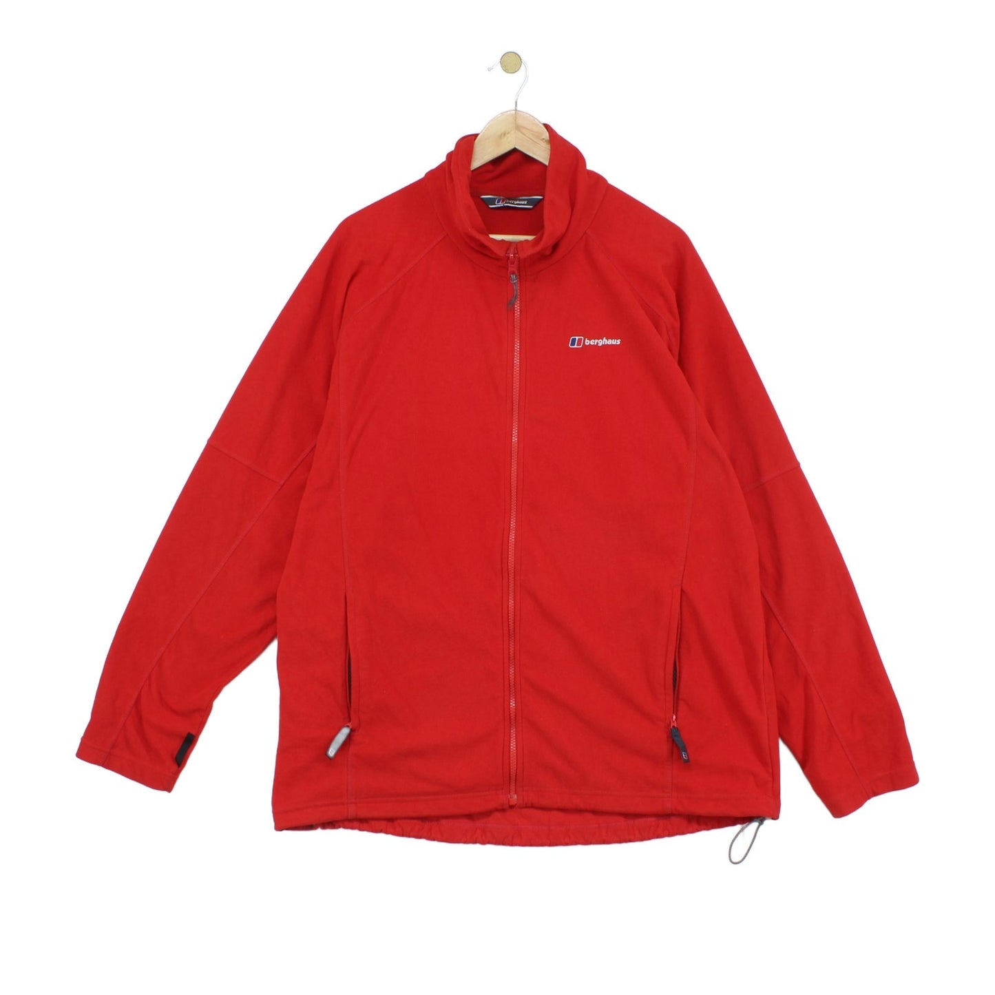 Mens Fleece Jacket Outdoor