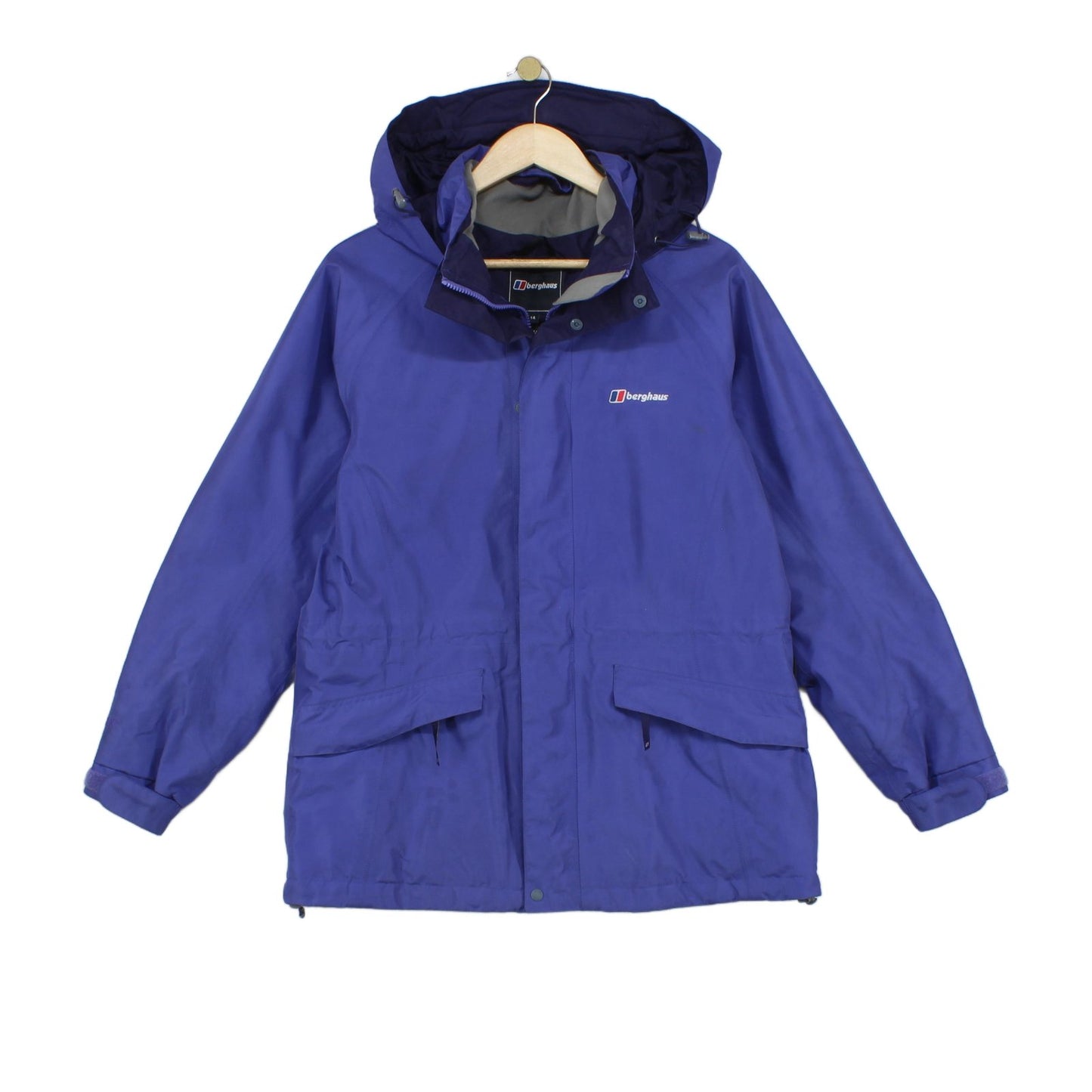 Womens Goretex Waterproof Jacket Outdoor Active Hiking