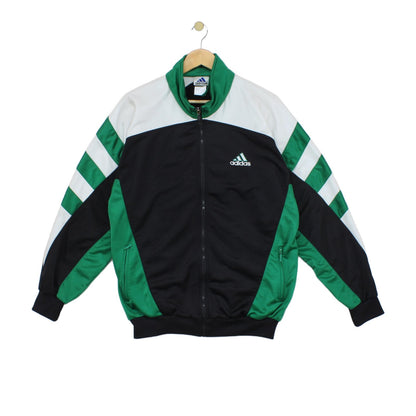 Mens Track Jacket Full Zip
