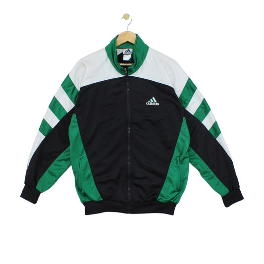 Mens Track Jacket Full Zip