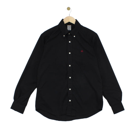 Mens Shirt Stretch Button Down Long Sleeve