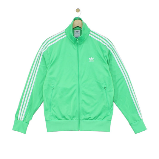 Mens Firebird Track Jacket 3 Stripes 80S Casuals Full Zip