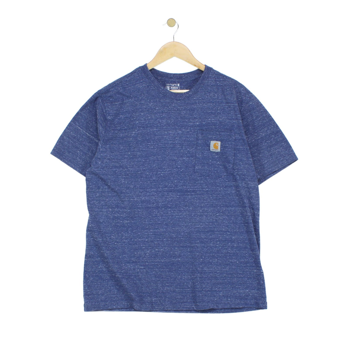 Mens T-Shirt Workwear Relaxed Fit Durable