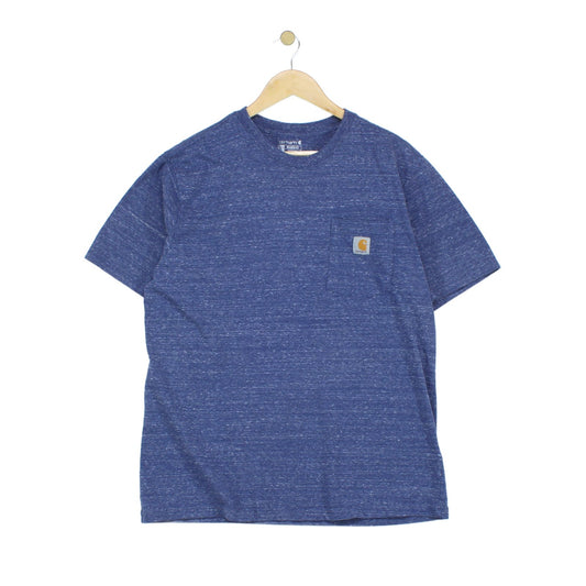 Mens T-Shirt Workwear Relaxed Fit Durable