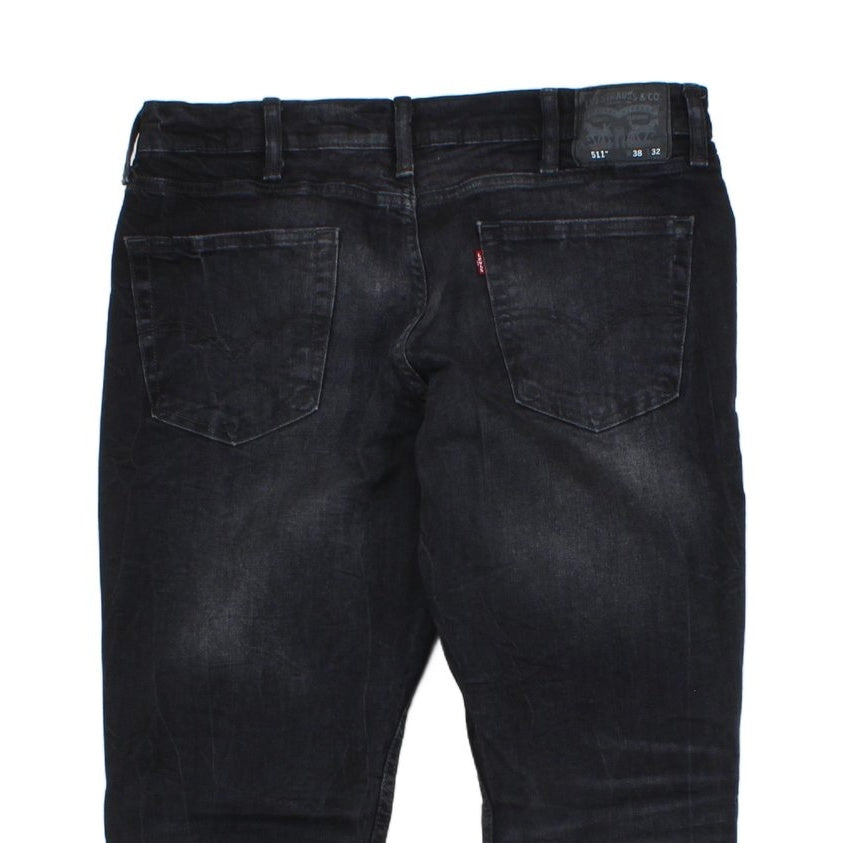 Mens 511 Jeans Slim Fit Stretch Denim