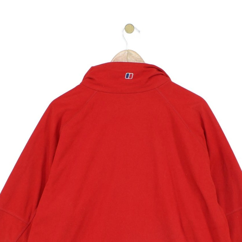 Mens Fleece Jacket Outdoor