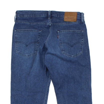 Mens 502 Jeans Regular Tapered Stretch