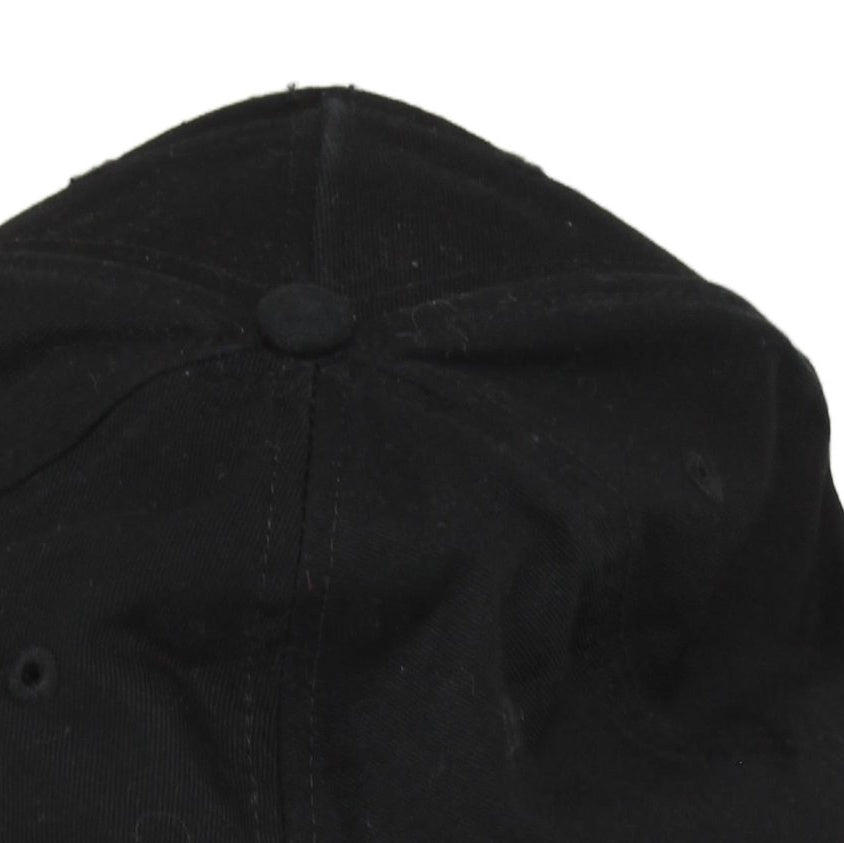 Mens Baseball Cap Adjustable Logo
