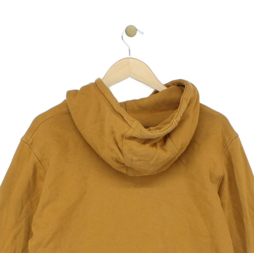 Mens Hoodie Embroidered Outdoor