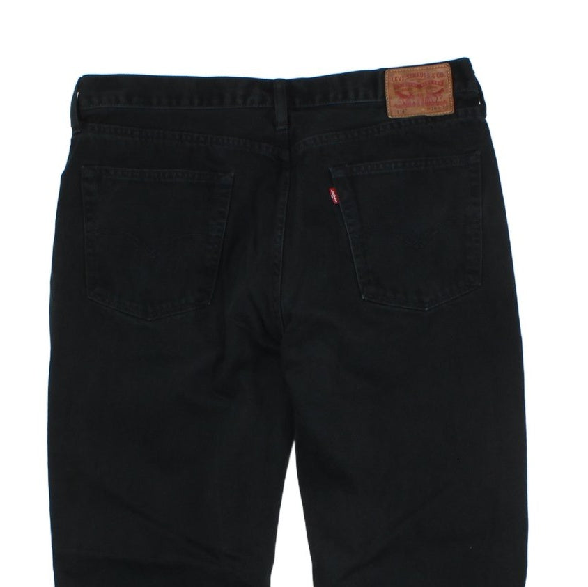 Mens 514 Jeans Straight Leg Denim Classic