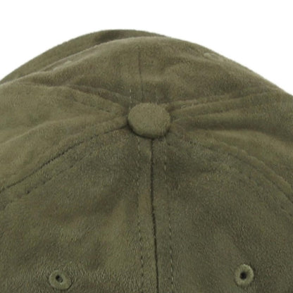 Mens Baseball Cap Streetwear Moleskin