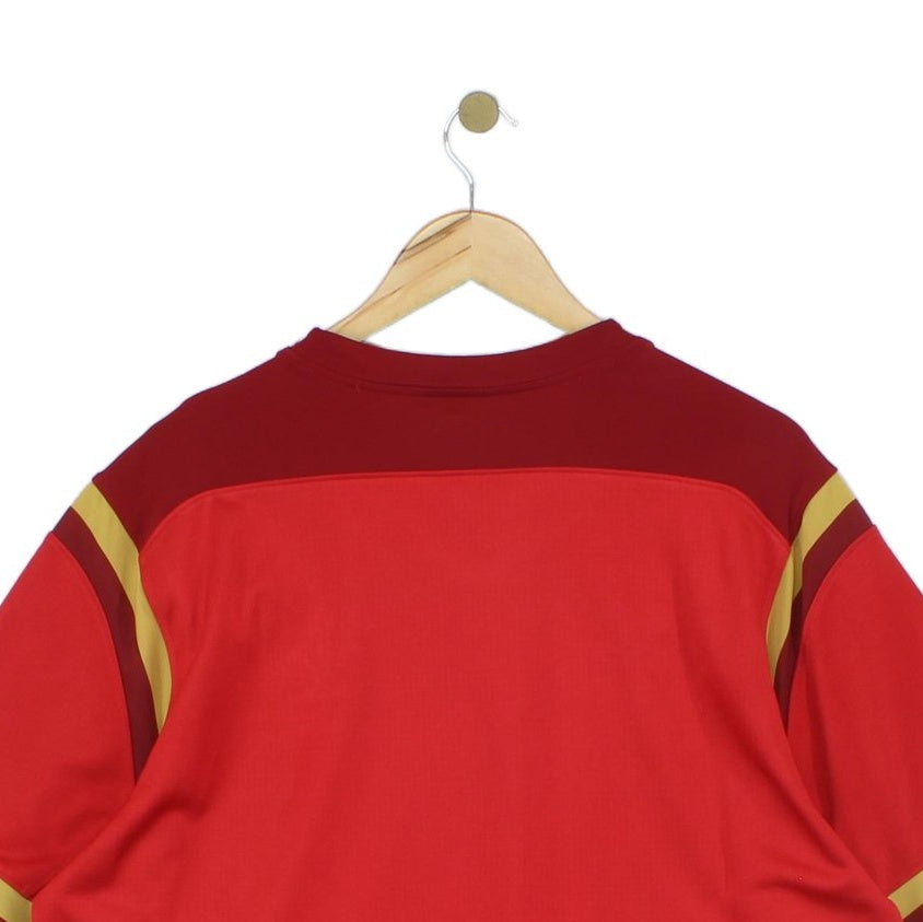 Mens Wales Rugby Jersey Home