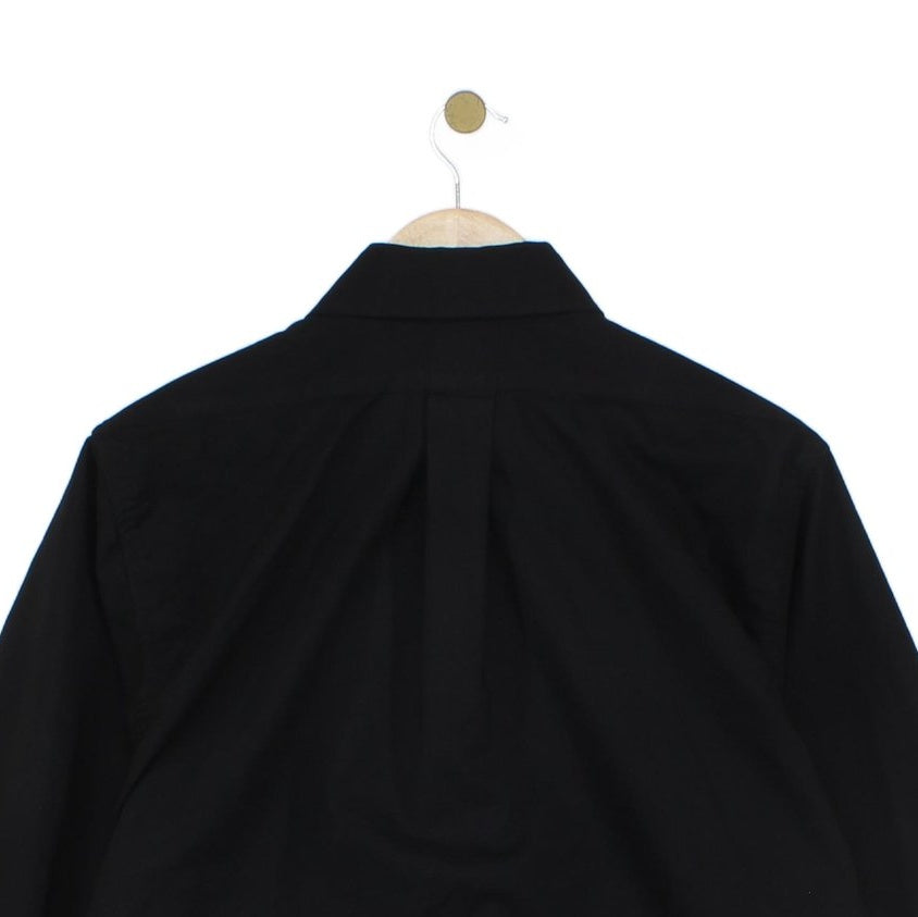 Mens Shirt Stretch Button Down Long Sleeve
