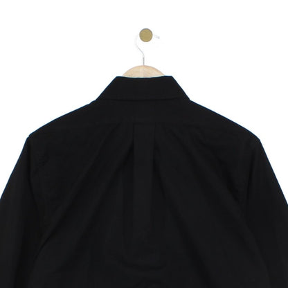 Mens Shirt Stretch Button Down Long Sleeve