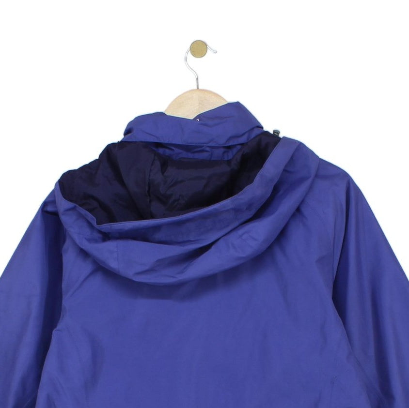 Womens Goretex Waterproof Jacket Outdoor Active Hiking