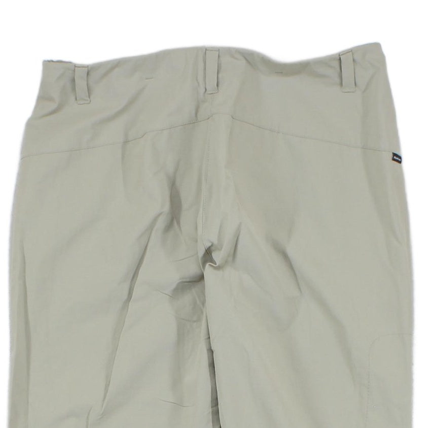 Womens Hiking Trousers Lightweight 3/4 Length