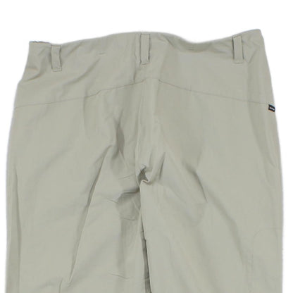 Womens Hiking Trousers Lightweight 3/4 Length