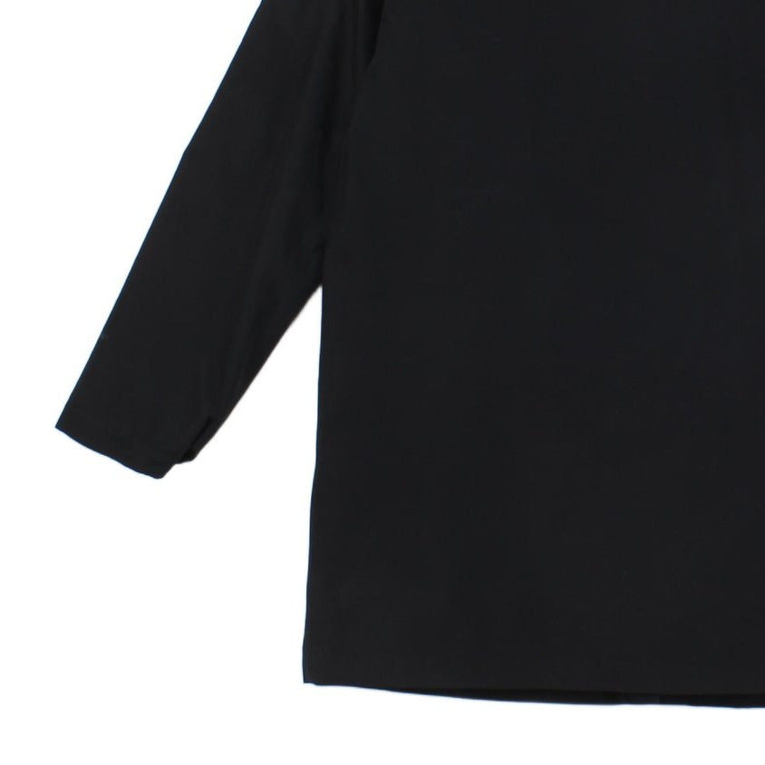 Womens Dryvent Waterproof Coat Hooded Snap Button