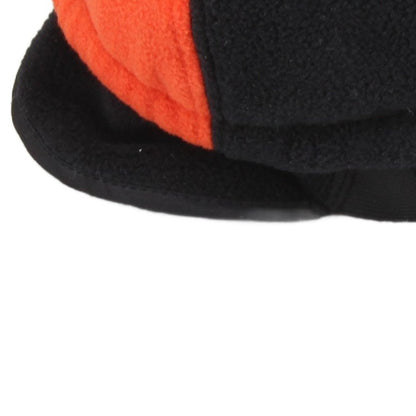 Mens Trapper Cap Cartoon Fleece