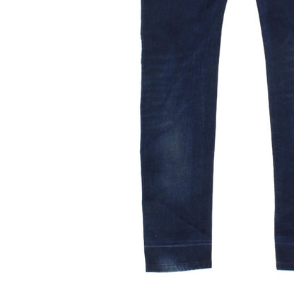 Mens Sleenker Jeans Slim Skinny Denim