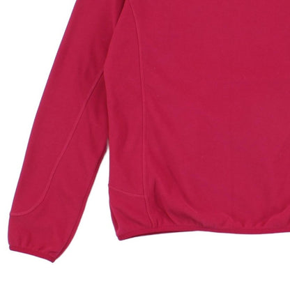 Womens 1/4 Zip Fleece Outdoor Lightweight
