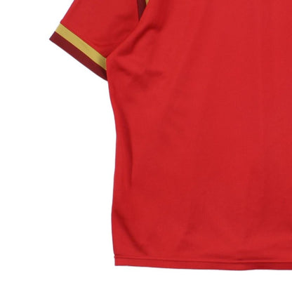 Mens Wales Rugby Jersey Home