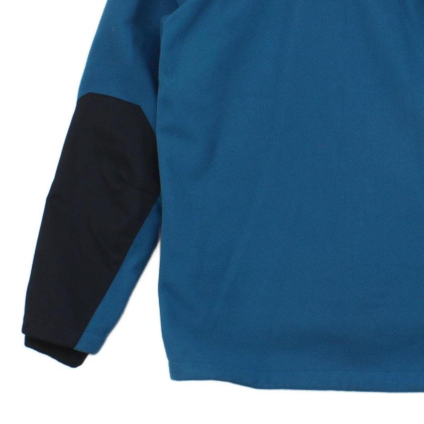Mens Softshell Fleece Jacket Outdoor Hooded