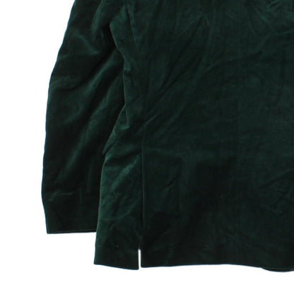 Mens Velvet Blazer Slim Fit Cotton