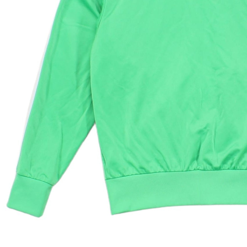 Mens Firebird Track Jacket 3 Stripes 80S Casuals Full Zip