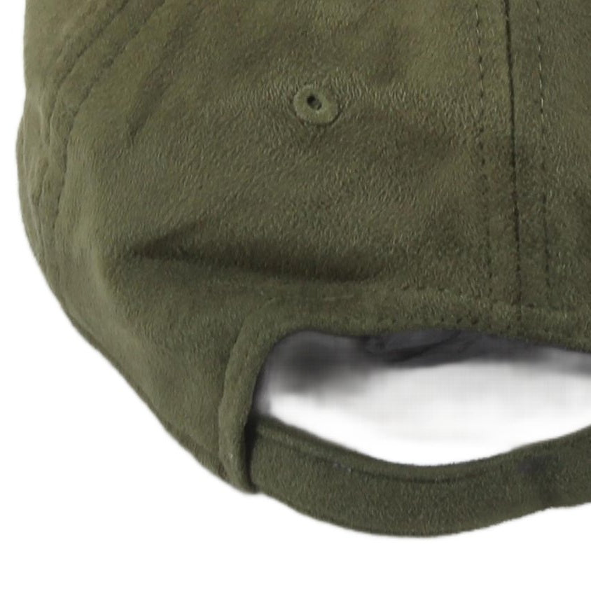 Mens Baseball Cap Streetwear Moleskin