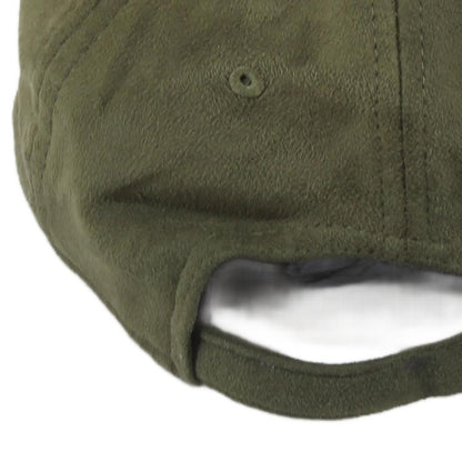 Mens Baseball Cap Streetwear Moleskin