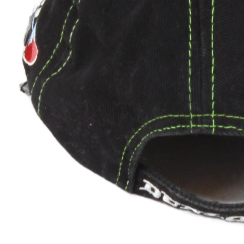 Mens Baseball Cap Racing Motorcycle