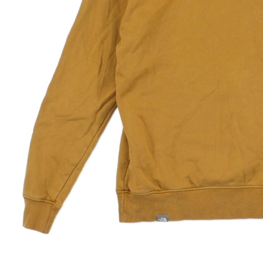 Mens Hoodie Embroidered Outdoor
