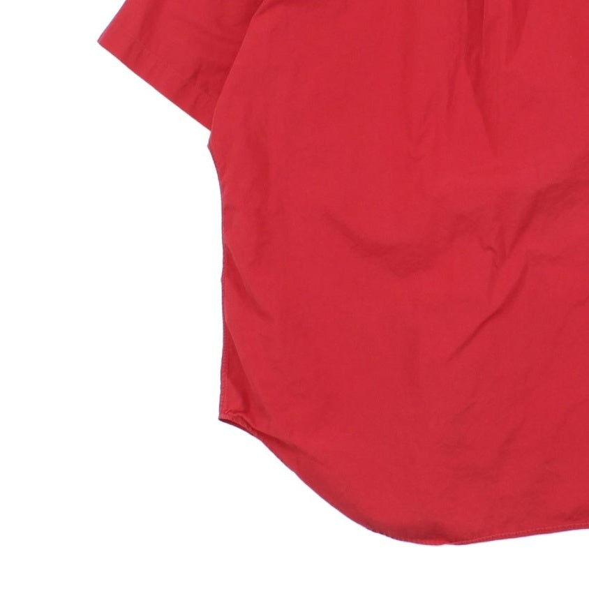 Mens Shirt Classic Fit Short Sleeve