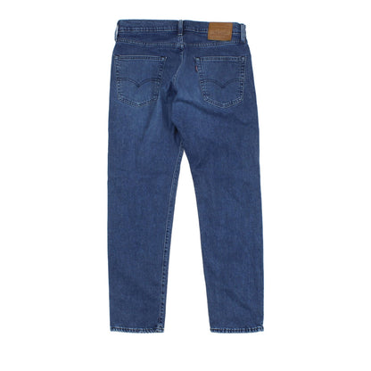 Mens 502 Jeans Regular Tapered Stretch
