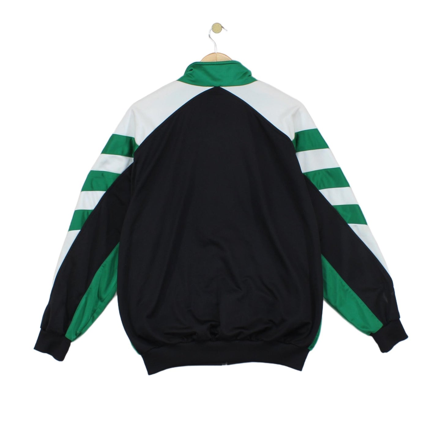 Mens Track Jacket Full Zip