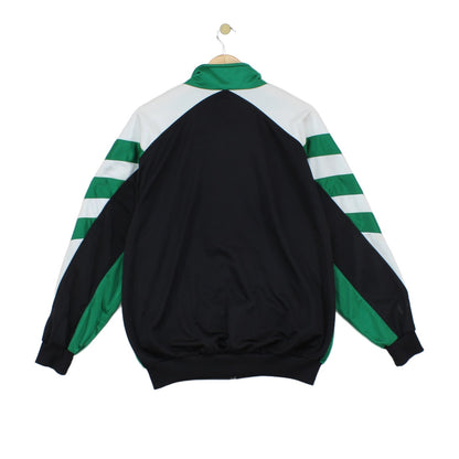 Mens Track Jacket Full Zip