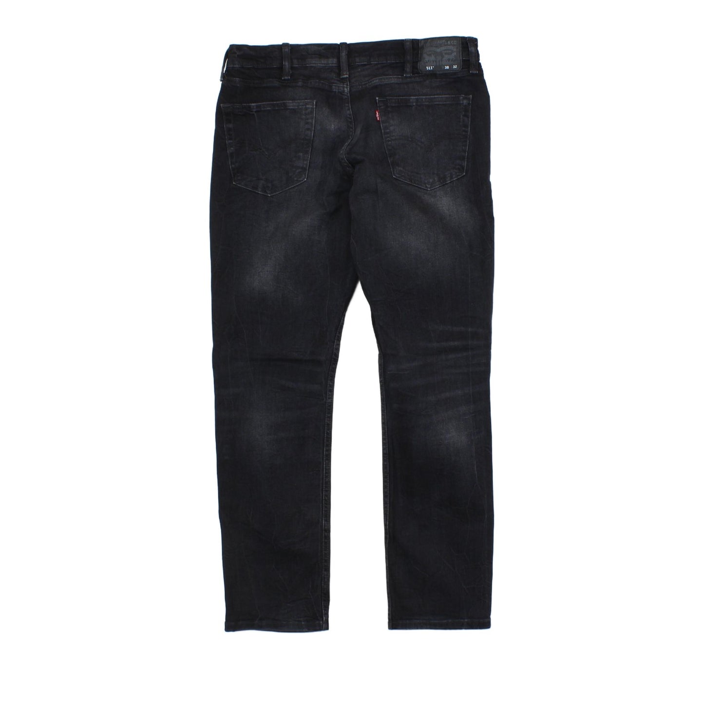 Mens 511 Jeans Slim Fit Stretch Denim
