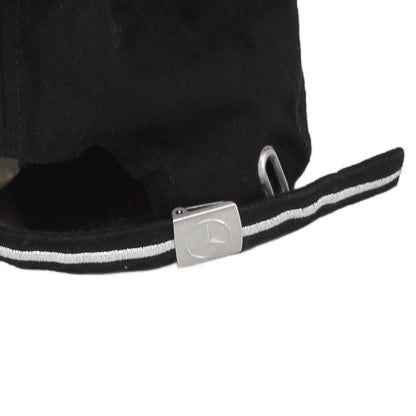 Mens Baseball Cap Adjustable Logo