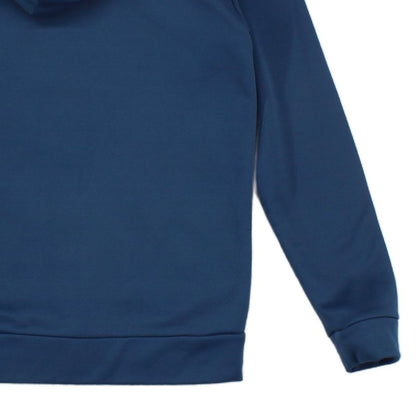 Boys Fleece Jacket Hooded Full Zip Quilted