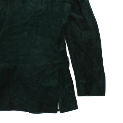 Mens Velvet Blazer Slim Fit Cotton